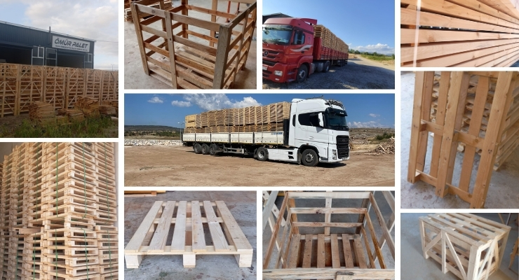 Ayaş Euro Palet Fiyatları